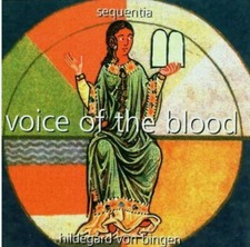 Hildegard von Bingen  Voice Of Blood von Sequentia | CD