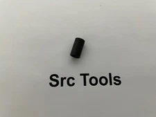 Snap-On Tools USA 1/4" Drive 1/4" SAE 8pt Double Square Black Oxide Socket TM408