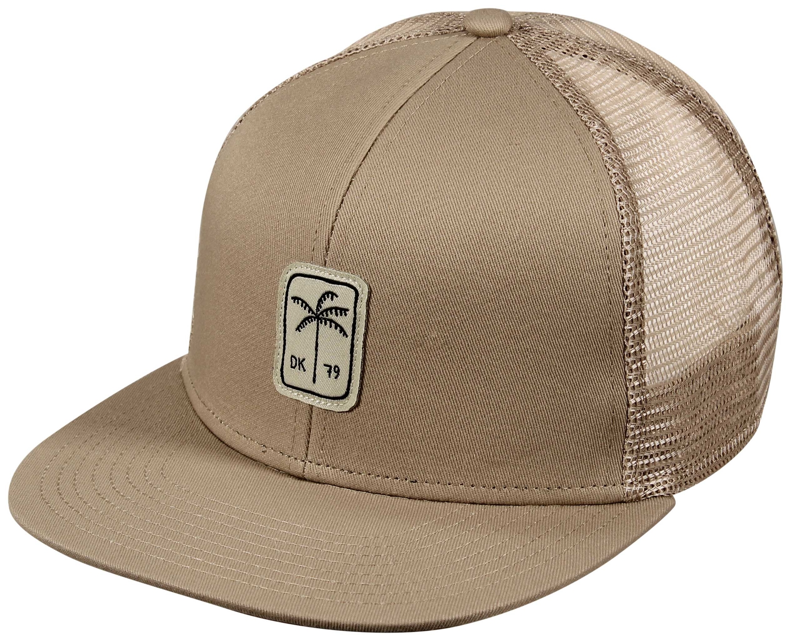 Кепка дальнобойщика DaKine Palmtree - Хаки - Новая