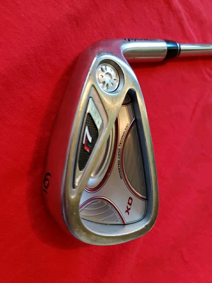TaylorMade r7 Draw Inverted Cone Technology 6 Iron Regular Graphite Shaft TaylorMade r7 Draw Inverted Cone Technology 6 Iron Regular Graphite Shaft