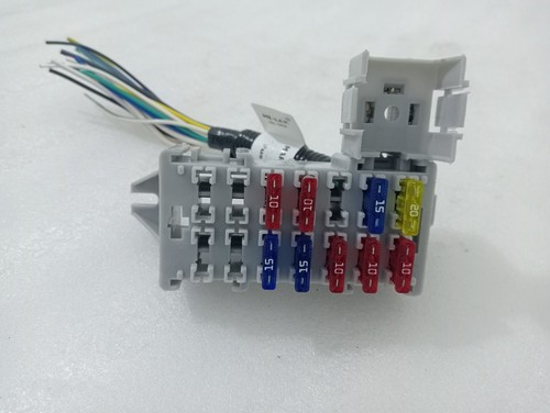 Suzuki SJ413 SJ410 Samurai Gypsy Fuse Box Assembly |Fit For - Picture 7 of 12