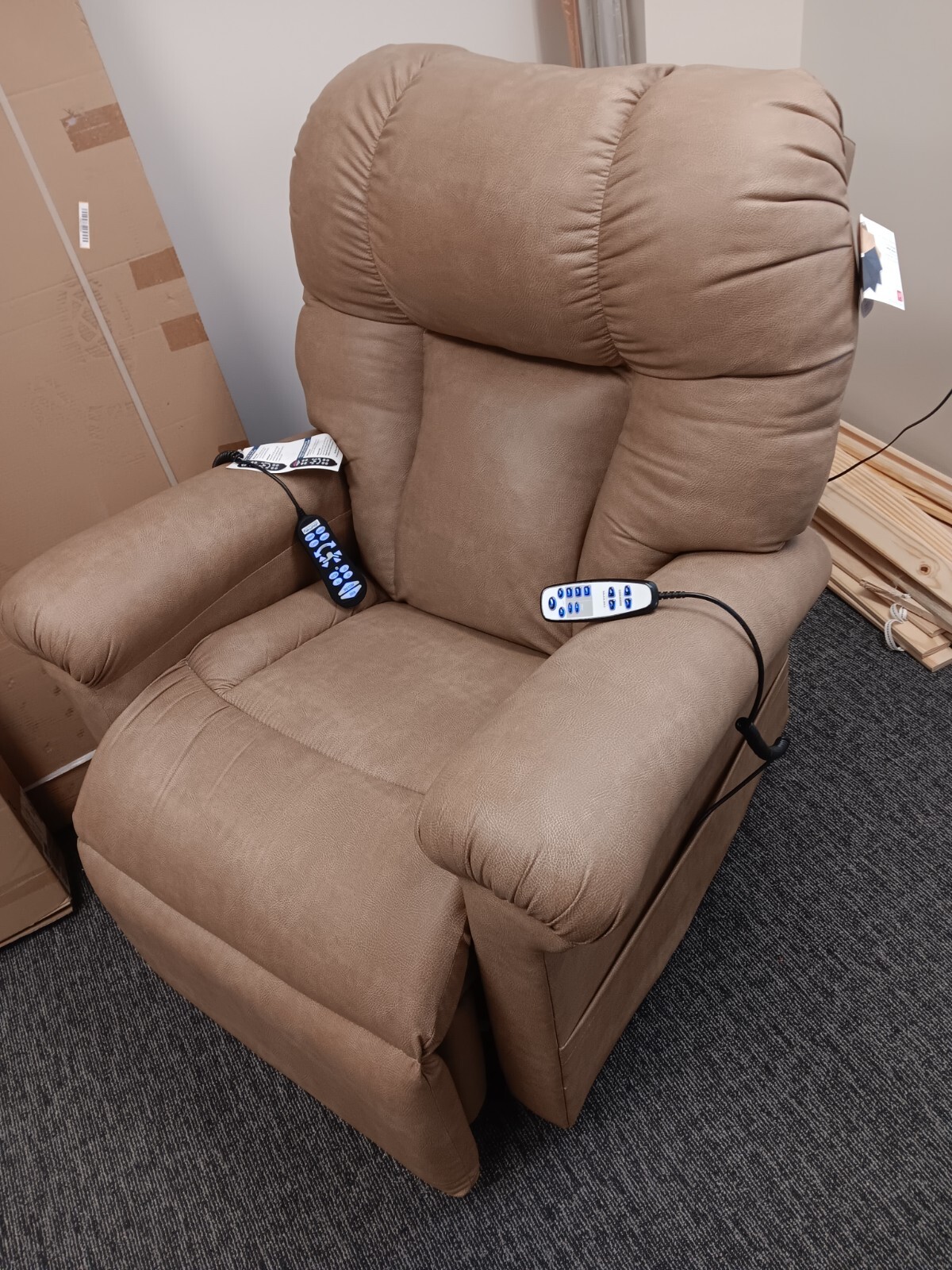 The Perfect Sleep Chair Amazon - h2gkkge