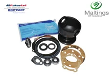 swivel housing repair kit Fits - Discovery 1 - up to JA32850 - with 8mm seals