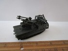 Ho 1/87 Scale Built Roco Dbgm Minitanks German M 548 M 730 Tank Gun Vehicle