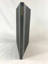 Vintage Entertainment Yearbook 1998 Commemorative Edition Book Photos Classic