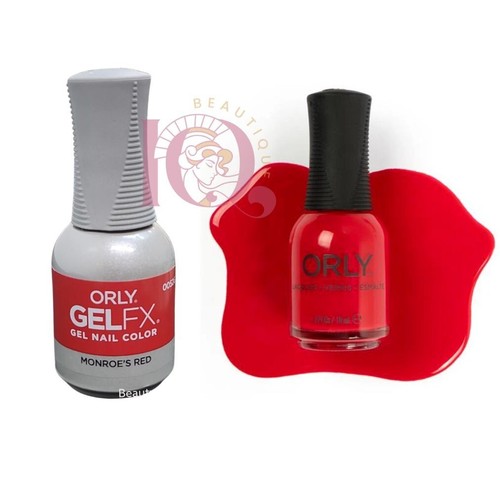 ORLY PRO Matching Duo GEL FX + Nail Polish 0.6 fl oz BRAND NEW *Pick Any* - Picture 12 of 60