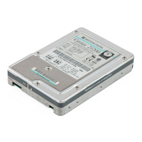 IBM Hard Drive 07H0383 75H7496 WDAC21200-23H 1.2GB 5.2K ATA 3.5'' - Picture 1 of 3