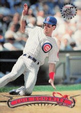 1996 Stadium Club #101 Luis Gonzalez