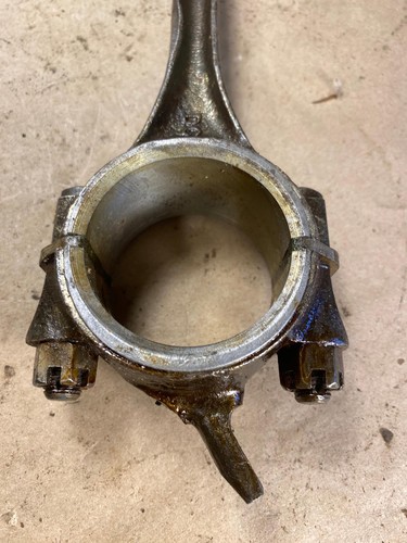 1934-1937 Hudson Terraplane connecting rod STD NORS - Picture 4 of 6