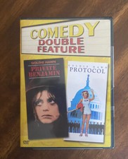 Private Benjamin/Protocol (DVD, 2005) FREE SHIPPING