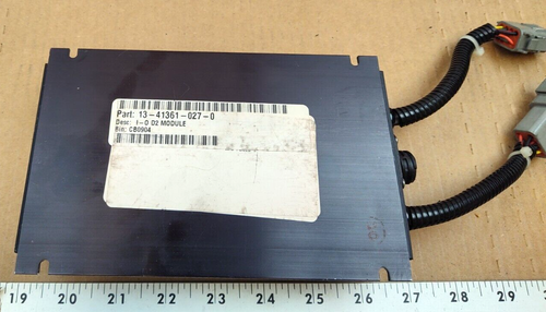 Gillig Dinex T2-HCNC-888-K6-GL1 Control Module 13-41361-027 - Picture 5 of 5
