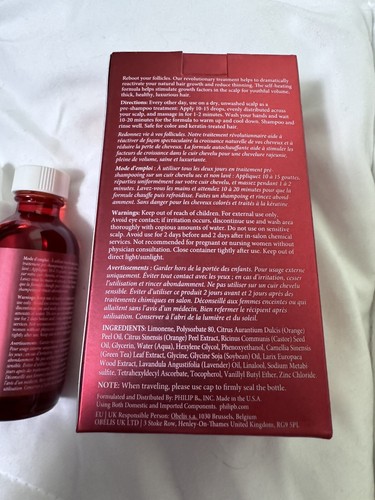Philip B Scalp Booster Heating & Stimulating Pre Wash Treatment 2 Fl oz - Picture 3 of 3