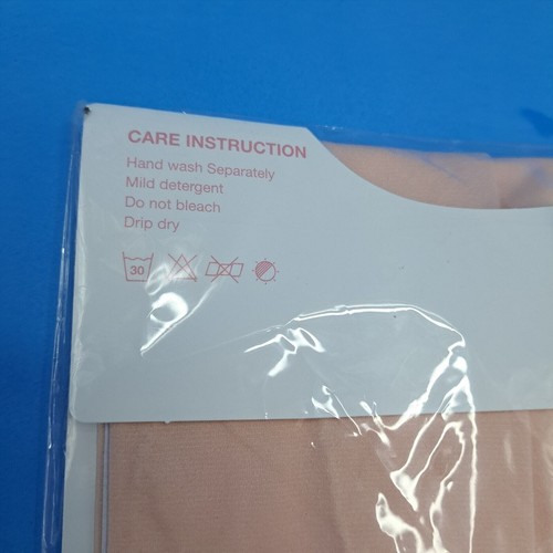 Body Wrappers Convertible Tights Girls M/L Ballet Pink Supplex Lycra NWT Dance - Picture 7 of 9