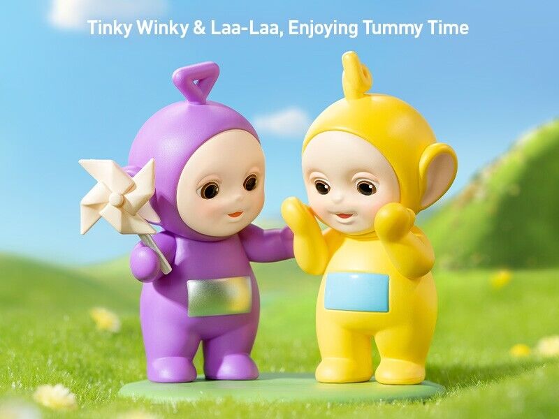 Teletubbies Companion Series Figures - POP MART (United States)
