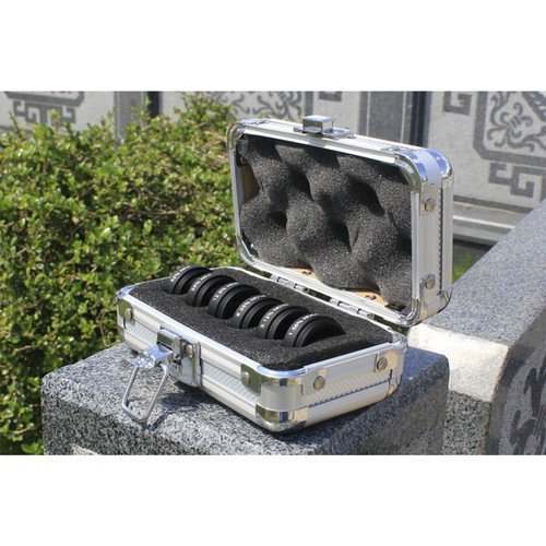 1.25 inch Neutral Density Moon Filter Set of 6 Pcs for Astronomical Telescope - Picture 3 of 14