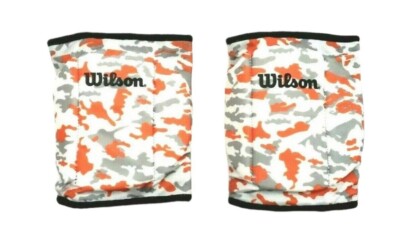 Wilson Adult Knee Pads - Protective Gear For Volleyball, Gym, Sports - New With Tags