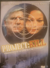 Project: Kill (1977) DVD