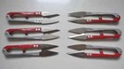 12 Pcs Small Garden Bud Leaf Stem Flower Thread String Trimmer Cutter Hand Tool