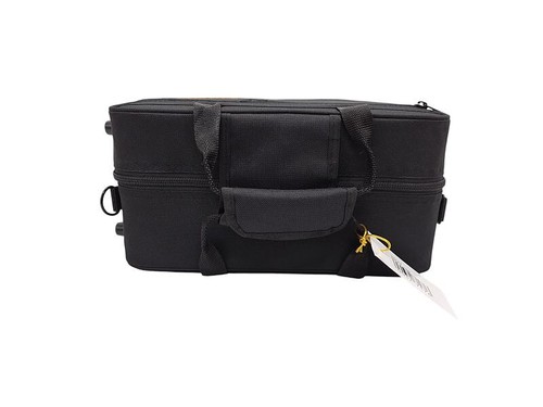 Taschentrompete Leichtkoffer Gigbag Koffer schwarz - Bild 6 von 11