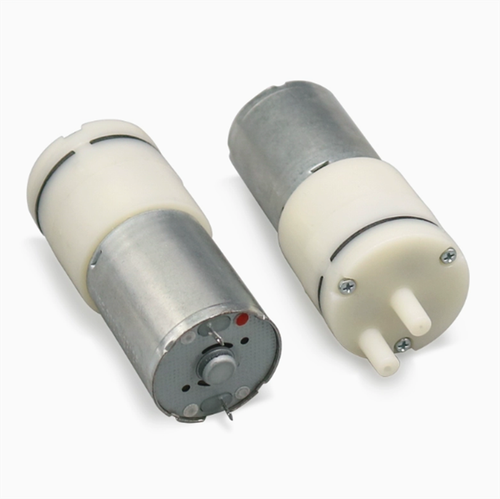 DC 12V Mini Motor Vakuum Wasserpumpe 370 Selbstansaugende Saug Wasserdruckpumpe - Picture 2 of 8