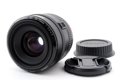 [Exc+4] Canon Zoom Lens EF 35-70mm f/3.5-4.5 From JAPAN #180