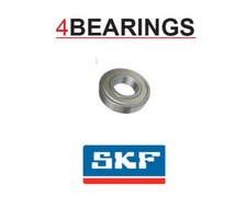 SKF 626 ZZ  BEARING 6 X 19 X 6 BRAND NEW