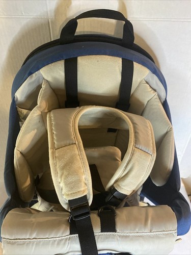 Kelty Base Camp Baby Kids Child Carrier Backpack Hiking EUC - Picture 3 of 5