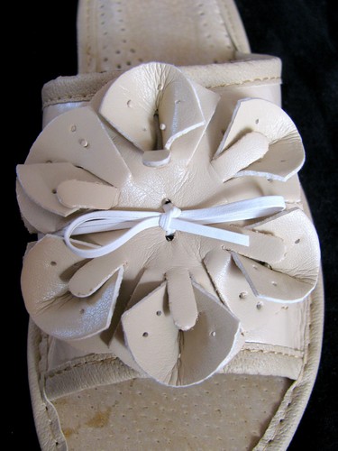 Zapatillas Mujer 100% Cuero - Imagen 2 de 5