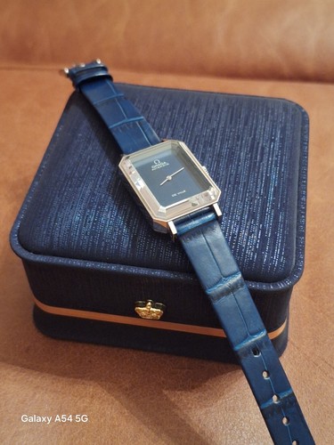 Rare Elegant NOS Vintage OMEGA DEVILLE Automatic by ANDREW GRIMA Unisex Watch - Picture 21 of 24