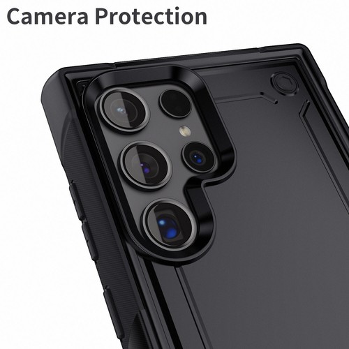 Funda protectora/protector de pantalla ultra a prueba de golpes para Samsung Galaxy S22/S22 - Imagen 18 de 37
