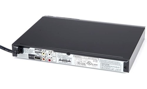 Sony DVD/CD Player with HDMI 1080P Upconverting Video Playback (DVP-SR510H) - Picture 5 of 7