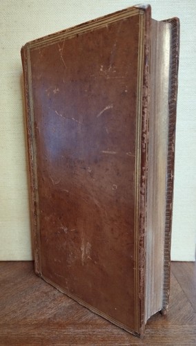 DIDEROT / ESSAI SUR LA VIE DE SÉNÈQUE / rare état de l'édition originale 1779 - Imagen 2 de 21