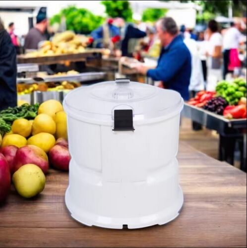 Pelapatate elettrico automatico facile lavaggio auto macchina da cucina peeling patate - Foto 12 di 24