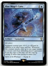 Blue Mage's Cane #35 MTG Final Fantasy FIC NM X1