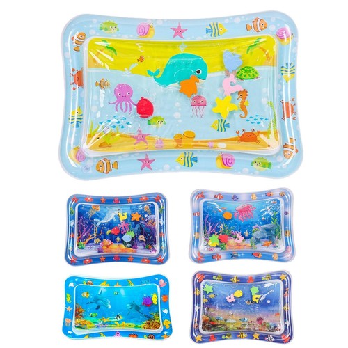 Sensor Water Playmat Thickened Water Sensor Play Mat for Cats Pet Play