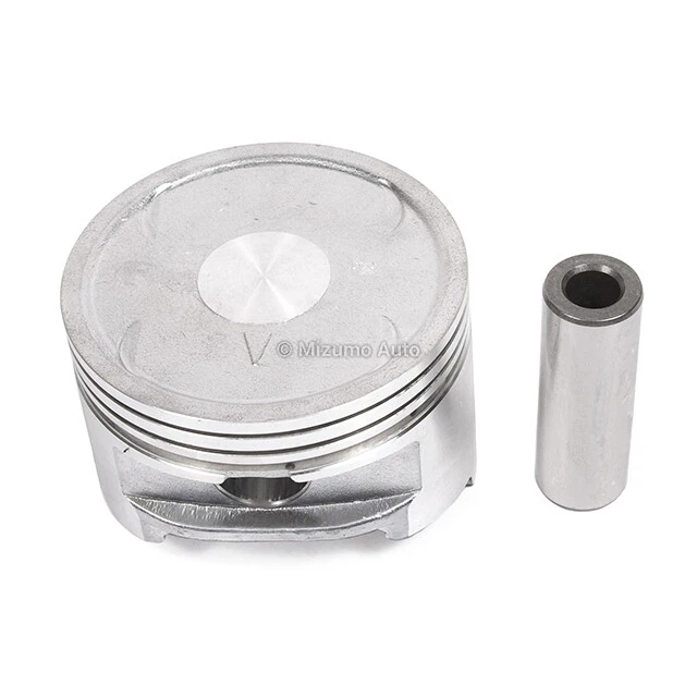 Pistones con anillos aptos para 99-05 Mitsubishi Montero Sport Galant 3.0 SOHC 6G72 Foto 3 de 4