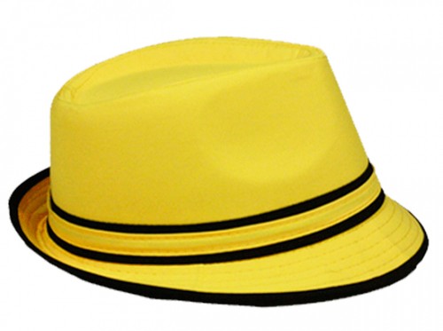 Sombrero de Fedora de Paja - Moda de Verano Paja Color Liso Sombreros de Fedora Sombrero Unisex - Imagen 7 de 18