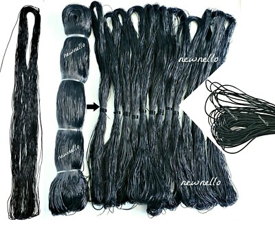 Afrikanischer schwarzer Gummi zum Dehnen von Naturhaar ohne Hitze überschaubares Styling