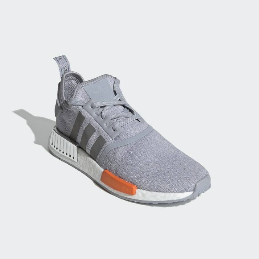 adidas Originals NMD R1 Sneaker Schuhe Grau FY5730 | eBay