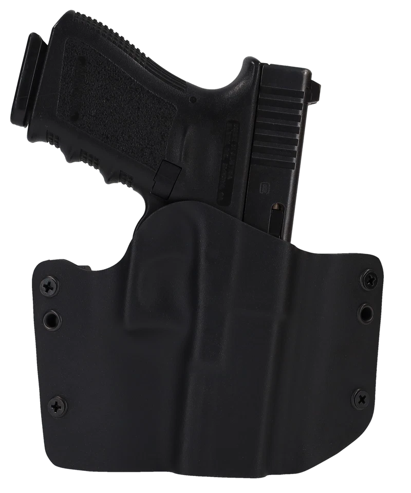 Taurus - OWB Gun Holster - Optic Ready - Matte Black - Image 2 of 4