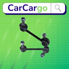 Rear Pair X2 Stabiliser Anti Roll Bar Drop Link Kia Sorento 2.5 Diesel 2003-2010