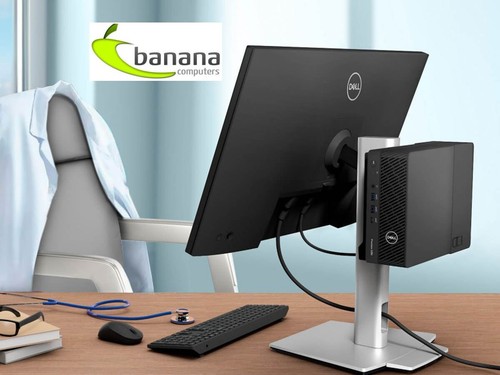 Dell Precision 3280 CF,Intel i7-14700,32GB DDR5,2x 1TB NVMe,8GB NVidia T1000,3Yr - Picture 8 of 12