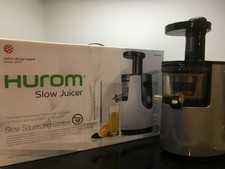 Hurom HW Commercial Slow Juicer for sale HUROM SLOW JUICER HU 700 HH Series in
