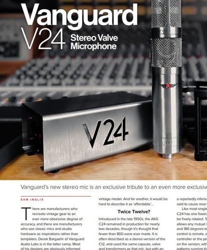 Sound on Sound Magazine May 2025 Avantis Solo, Neve 88C, SSL, Apple M4 + more - Picture 6 of 8
