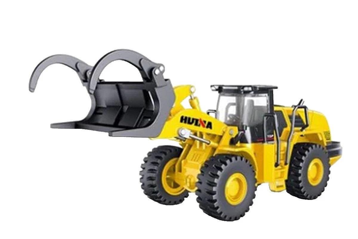 1:50 Loader 现代制造压铸建筑机械