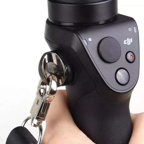 Cordino Tracolla Collo Tracolla Porta per Dji Osmo Mobile 3/4 Gimbal - Foto 6 di 7