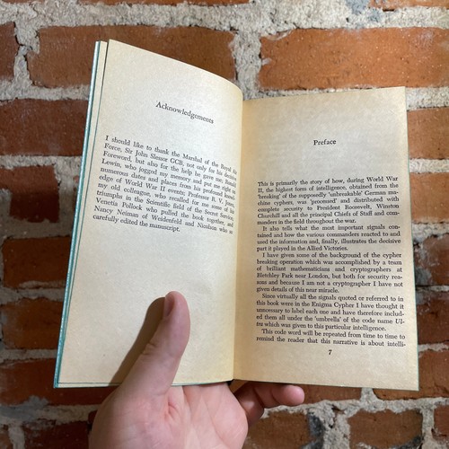 The Ultra Secret - F.W. Winterbotham - 1975 Dell Books Paperback - Picture 6 of 9