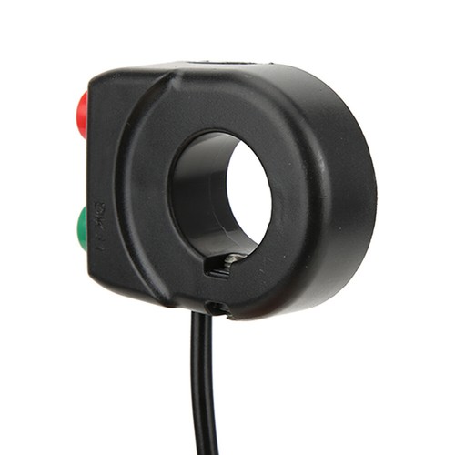Small Handlebar Switch For Motorcycle Scooter Ebike - Picture 7 of 7