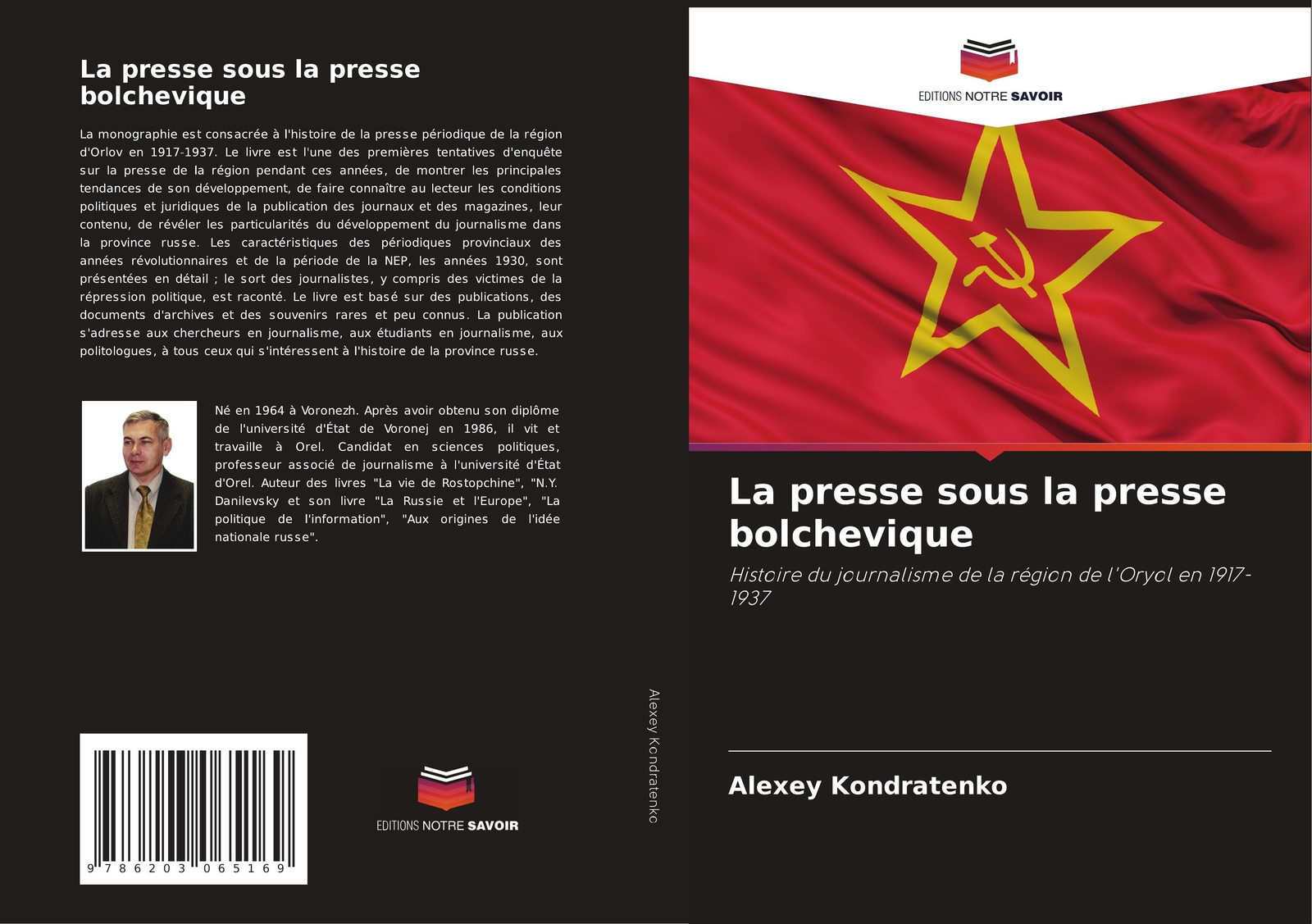 Thumbnail - Alexey Kondratenko | La Presse Sous La Presse Bolchevique |