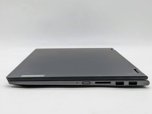 LENOVO FLEX-14API 14" FHD Touch RYZEN 5 3500U 256GB SSD 12GB W11 FP Reader - Picture 10 of 16